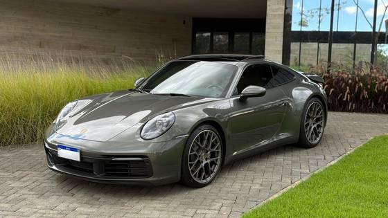 PORSCHE 911 3.0 24V H6 GASOLINA CARRERA PDK